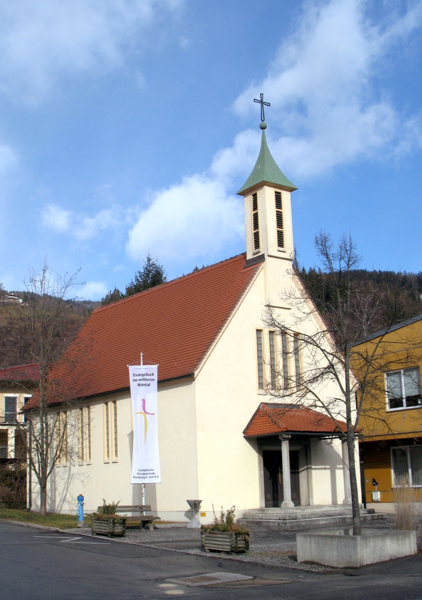 Geschichte der Pfarrgemeinde Kindberg - evangelische Pfarrgemeinde ...